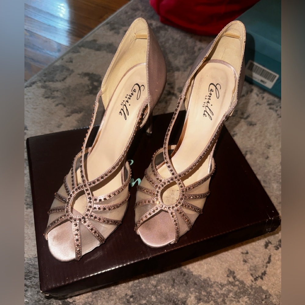 High heels